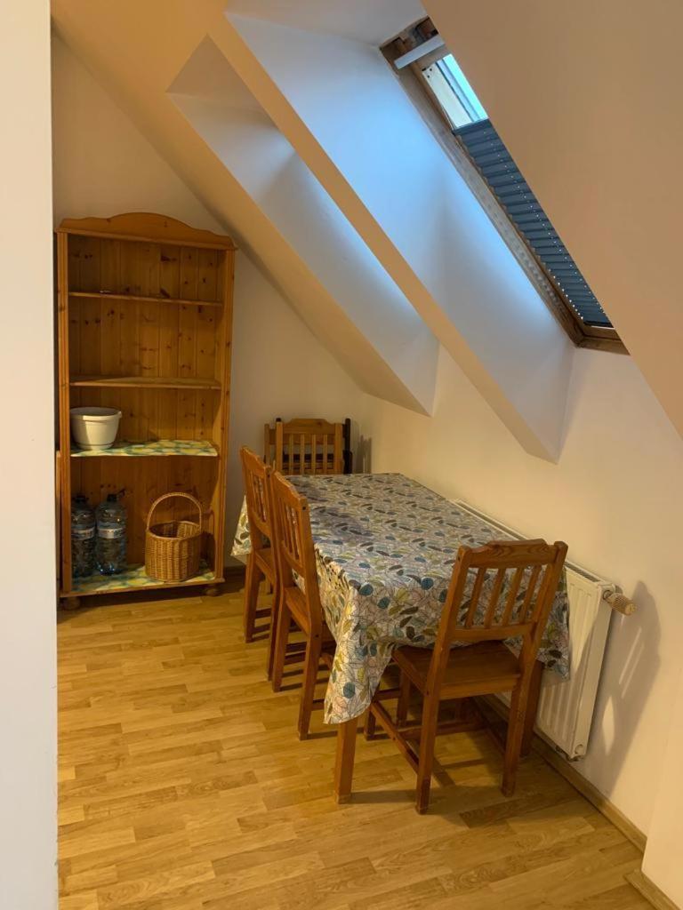 Spacious 2-rooms Penthouse In Center * Warsaw