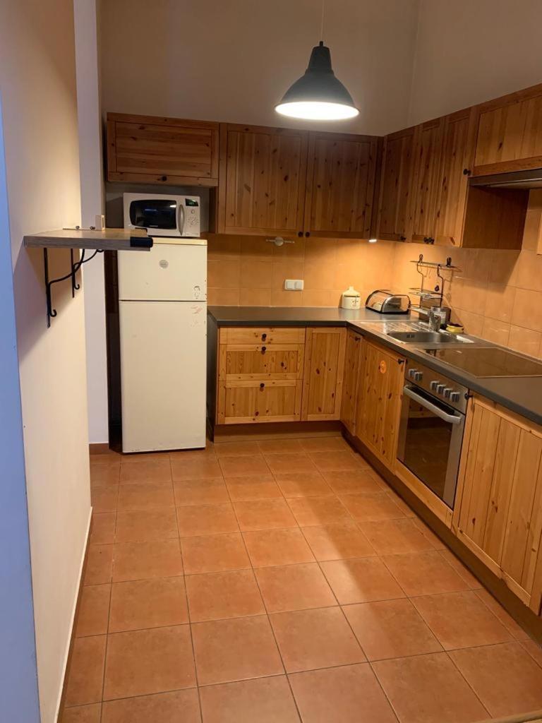 Spacious 2-rooms Penthouse In Center Lägenhet Warszawa