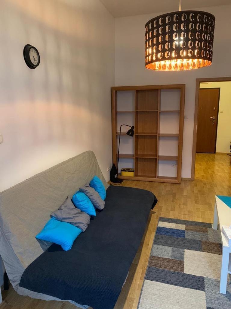 Lägenhet Spacious 2-rooms Penthouse In Center *